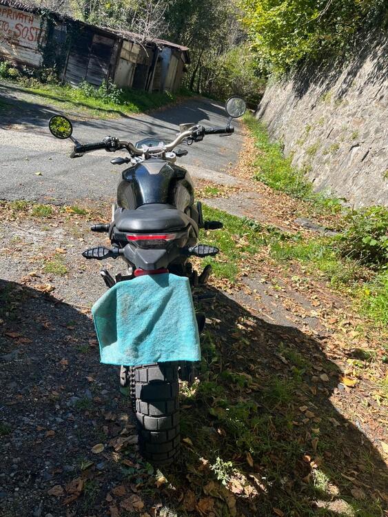 Zontes ZT125-G1 (2020 - 25) (3)