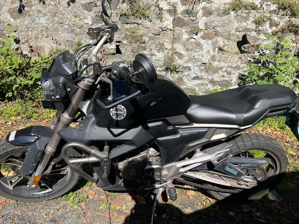 Zontes ZT125-G1 (2020 - 25) (5)