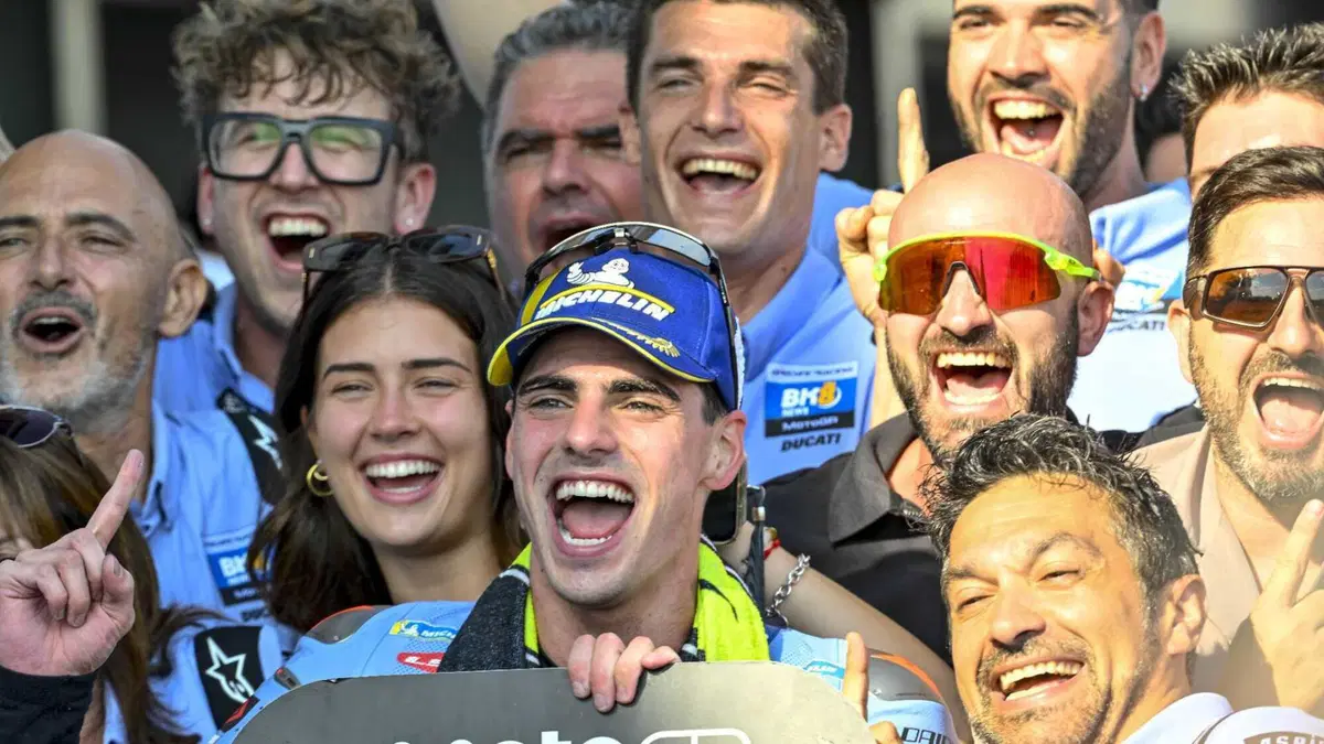 MotoGP 2025. GP dell'Indonesia. Le foto più belle del weekend di gara a Mandalika [GALLERY] (6)