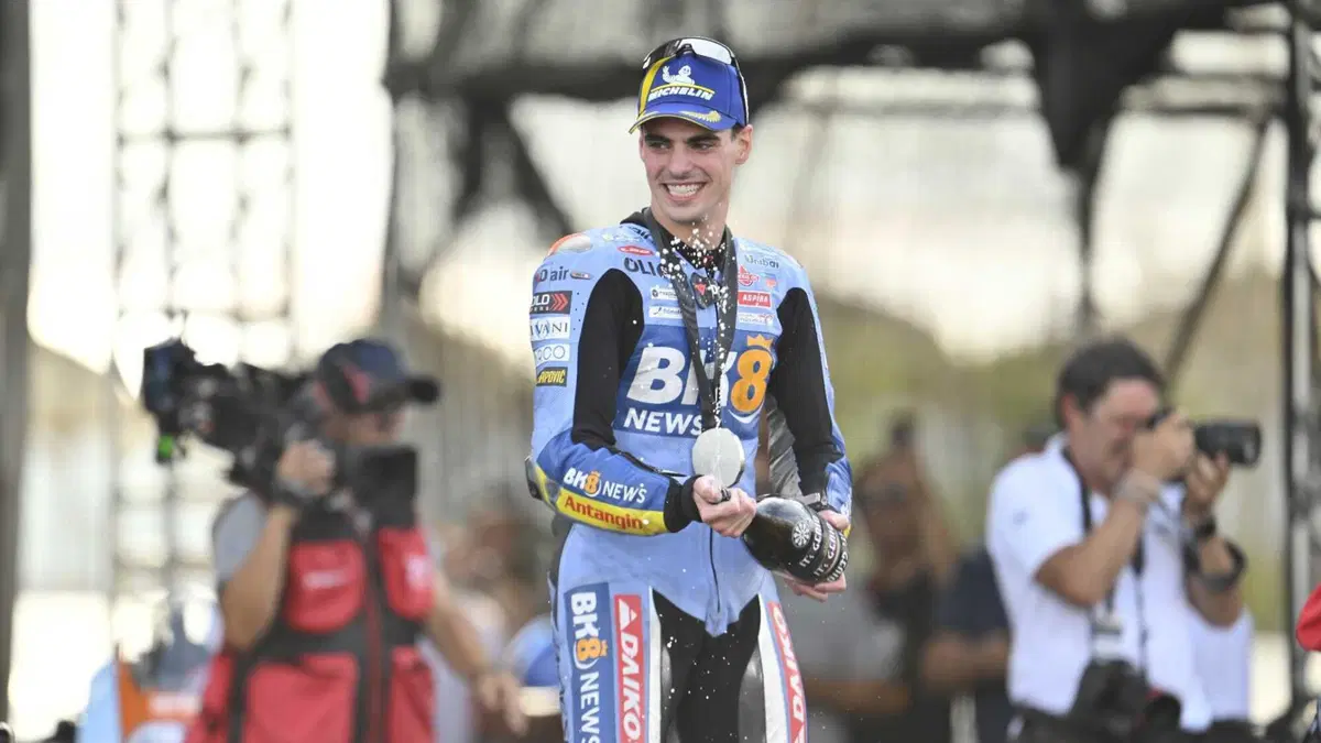 MotoGP 2025. GP dell'Indonesia. Le foto più belle del weekend di gara a Mandalika [GALLERY] (9)