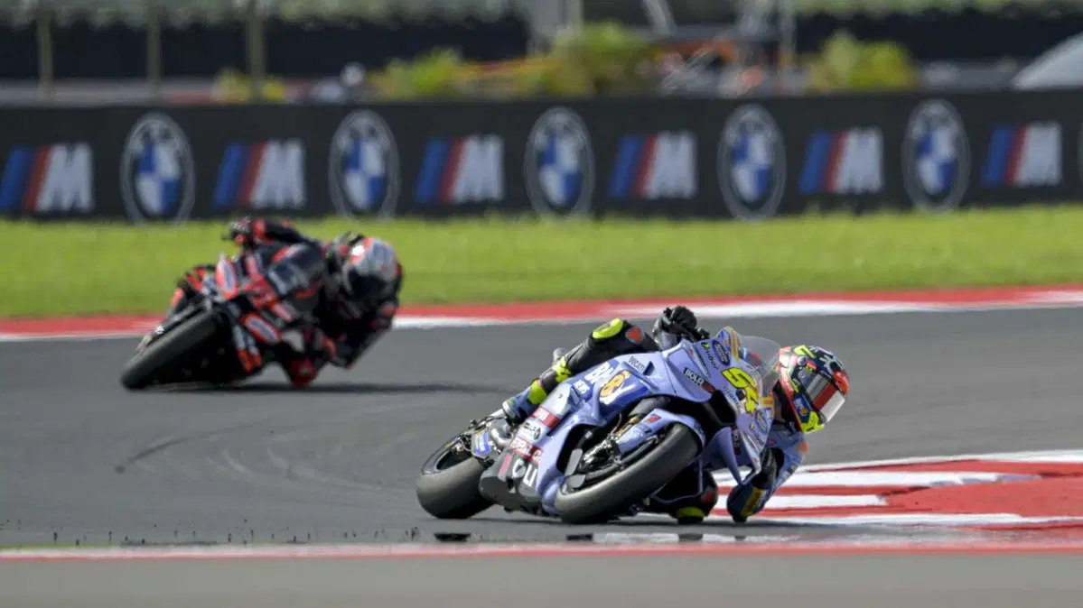 MotoGP 2025. GP dell'Indonesia. Le foto più belle del weekend di gara a Mandalika [GALLERY] (15)