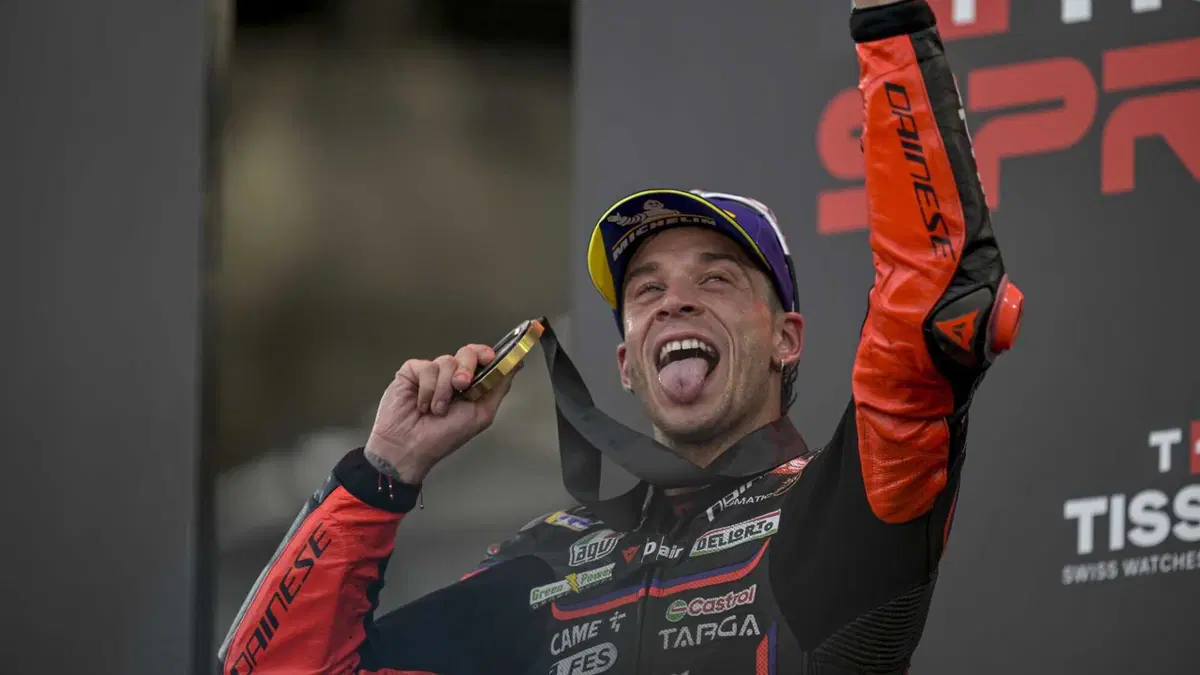 MotoGP 2025. GP dell'Indonesia. Le foto più belle del weekend di gara a Mandalika [GALLERY] (11)