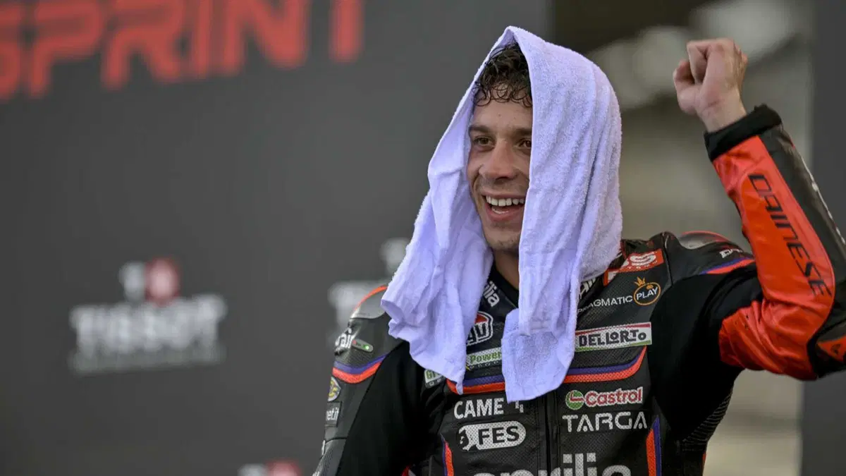 MotoGP 2025. GP dell'Indonesia. Le foto più belle del weekend di gara a Mandalika [GALLERY] (12)