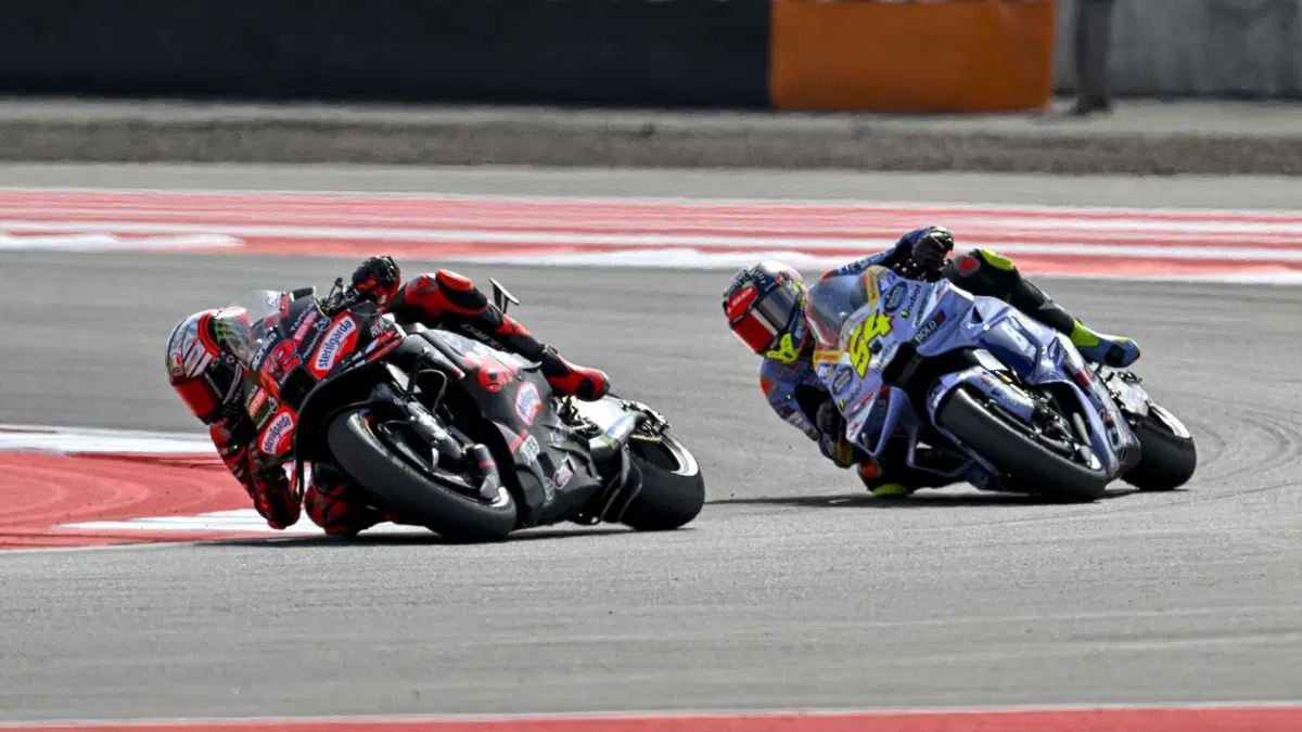 MotoGP 2025. GP dell'Indonesia. Le foto più belle del weekend di gara a Mandalika [GALLERY] (14)