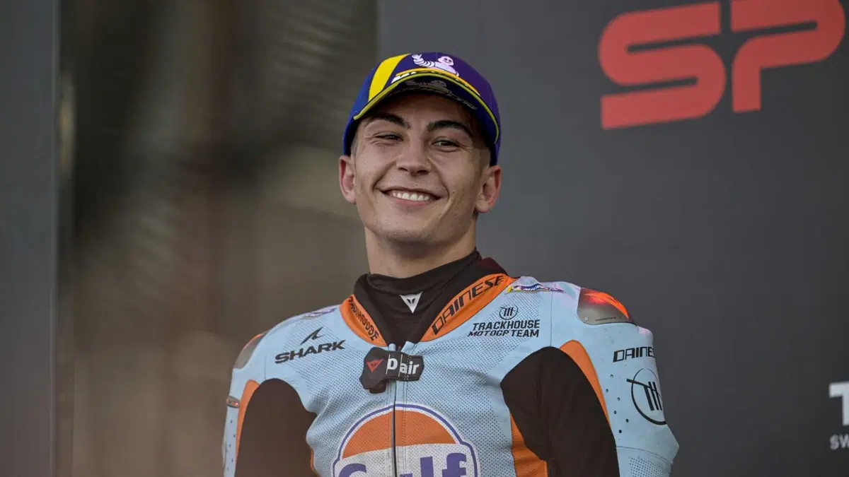 MotoGP 2025. GP dell'Indonesia. Le foto più belle del weekend di gara a Mandalika [GALLERY] (13)