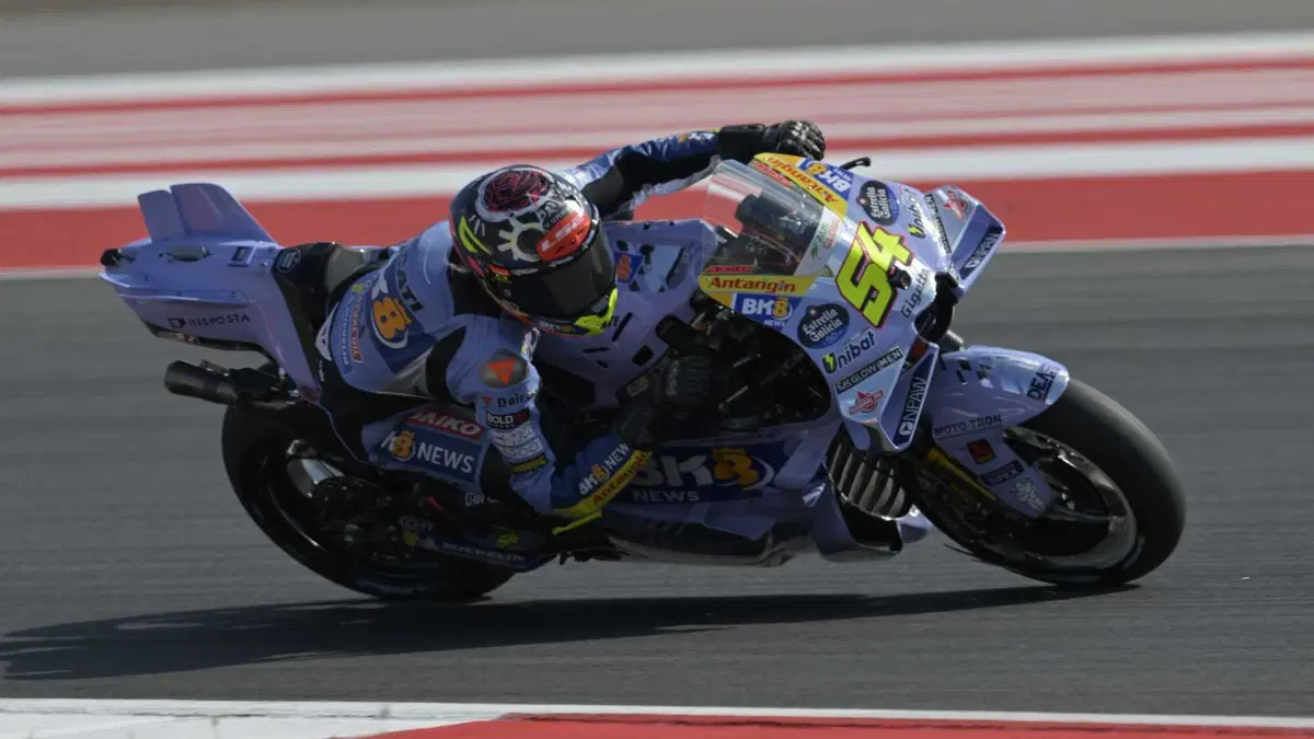 MotoGP 2025. GP dell'Indonesia. Le foto più belle del weekend di gara a Mandalika [GALLERY] (18)