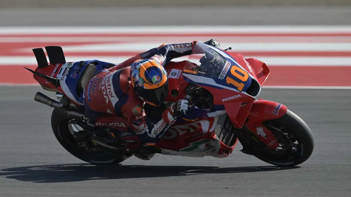 MotoGP 2025. GP dell'Indonesia. Le foto più belle del weekend di gara a Mandalika [GALLERY] (20)