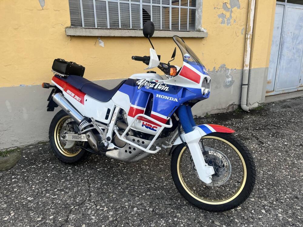 Honda AFRICA TWIN 650