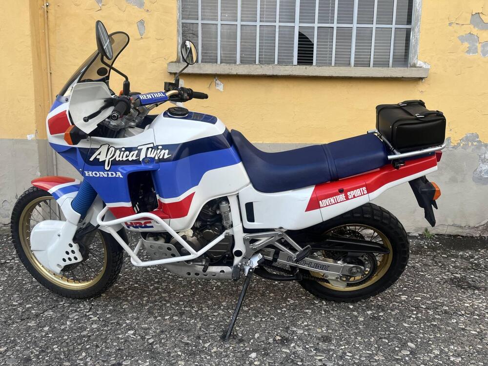 Honda AFRICA TWIN 650 (4)