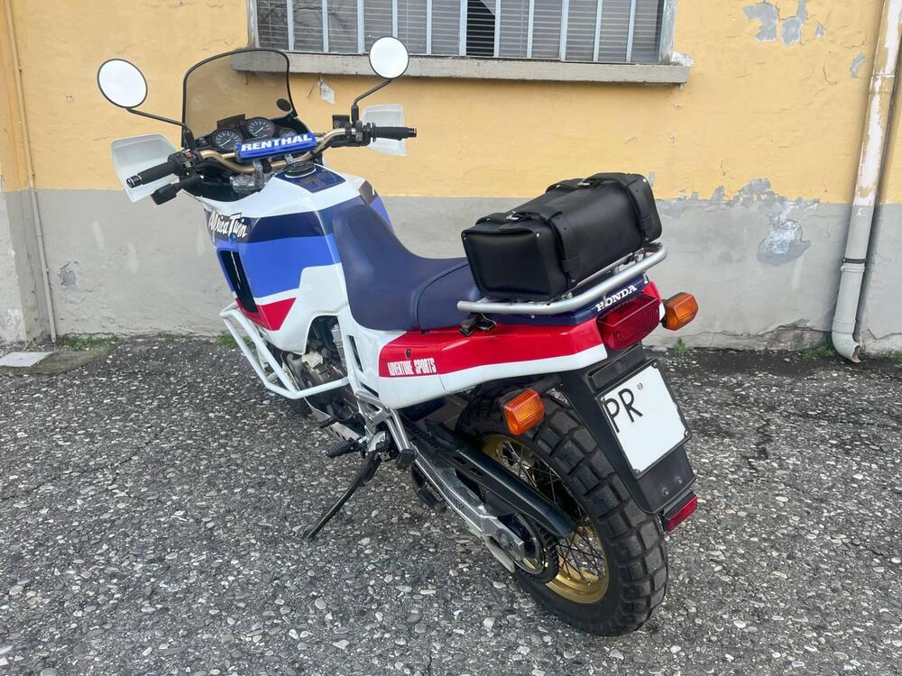 Honda AFRICA TWIN 650 (5)