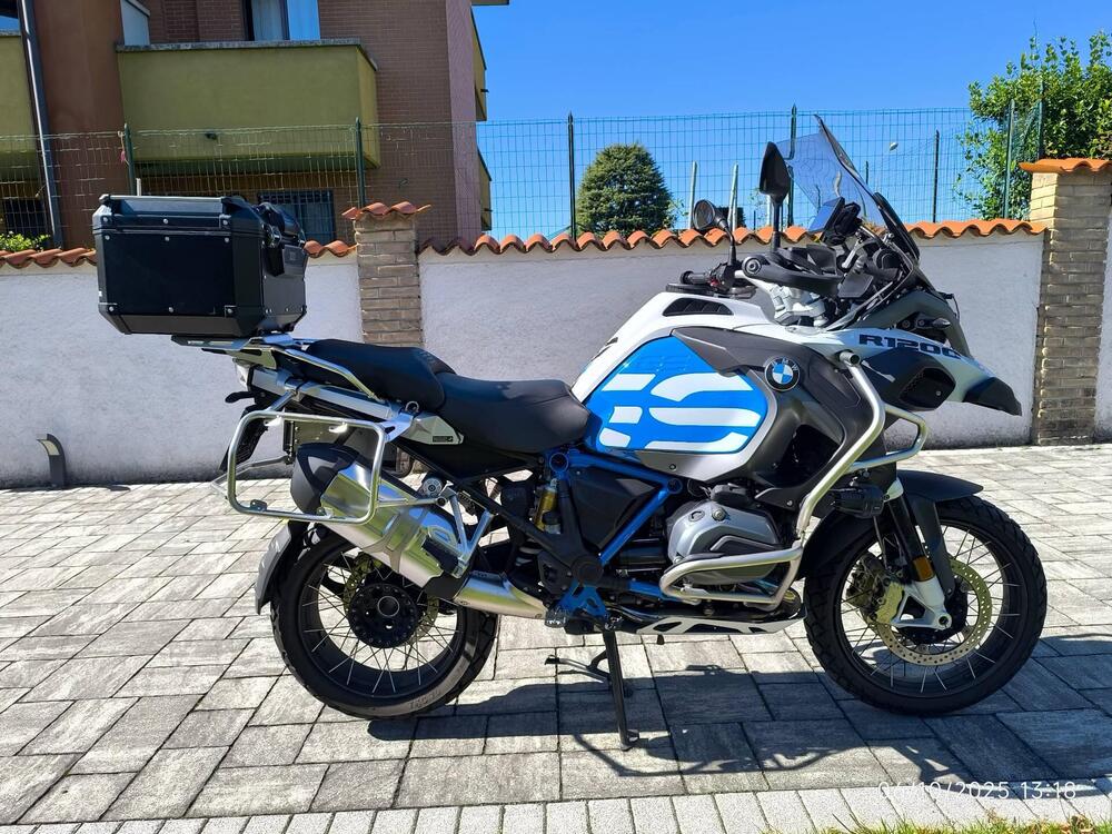 Bmw R 1200 GS Adventure (2017 - 18)