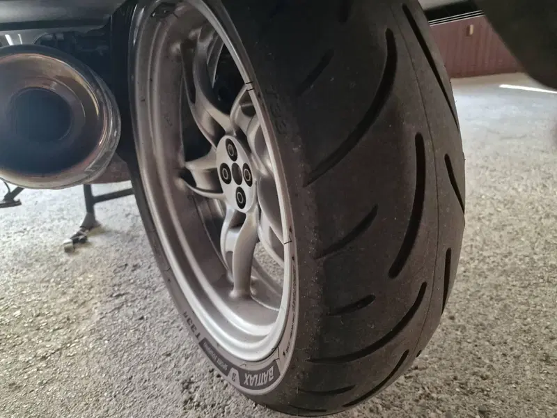 Bmw R 1150 RT (2000 - 06) (7)