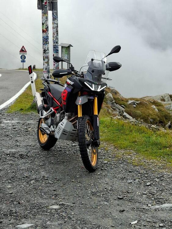 Aprilia Tuareg 660 Rally (2025)