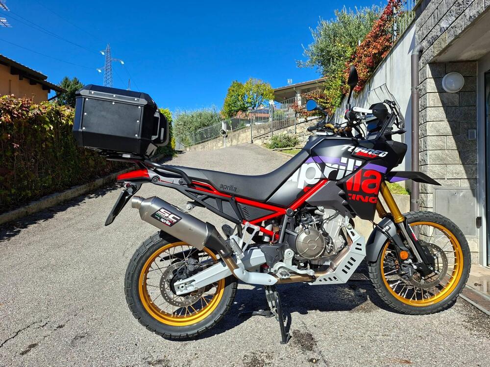 Aprilia Tuareg 660 Rally (2025) (4)