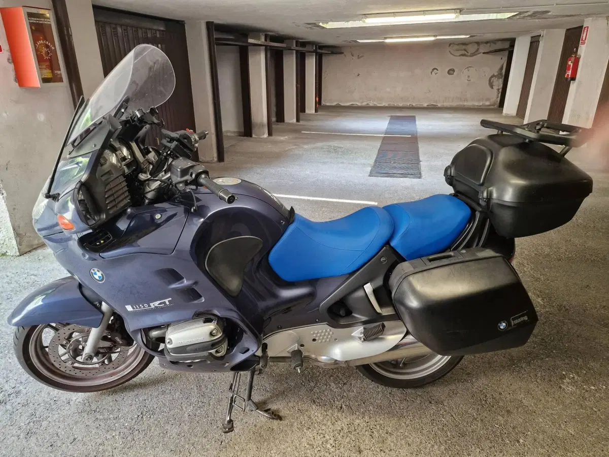Bmw R 1150 RT (2000 - 06)