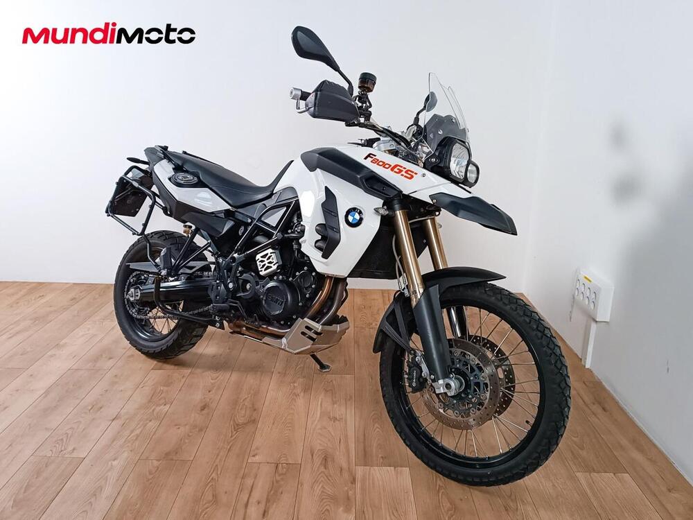 Bmw F 800 GS (2008 - 15) (2)