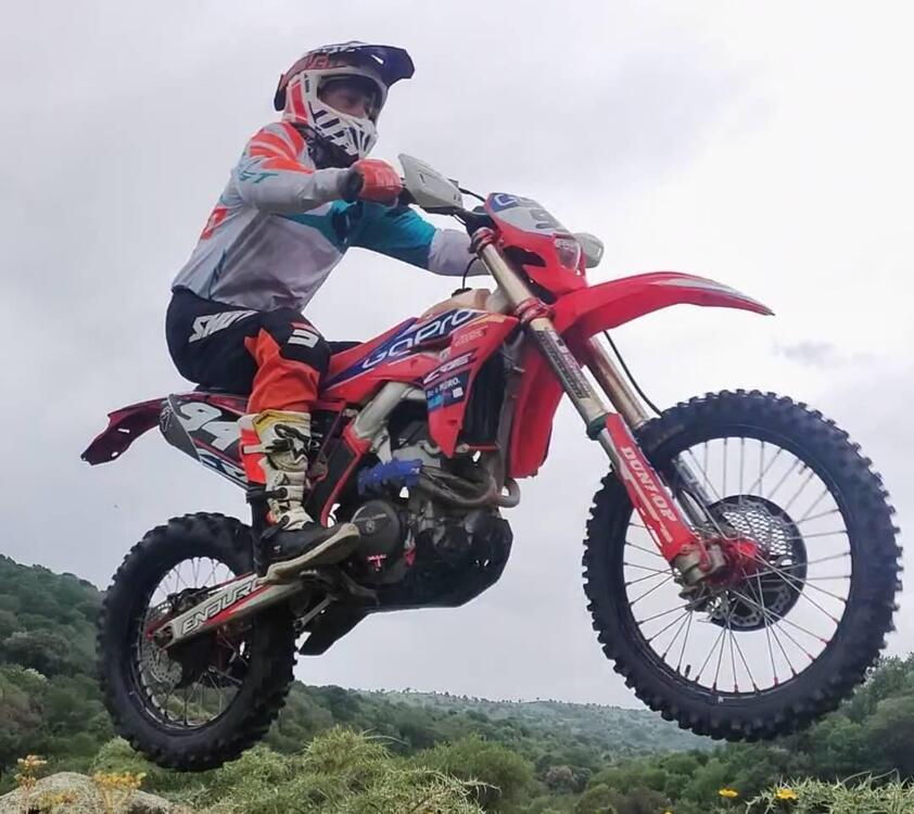 Honda CRF 300 RX Enduro Special (2020)