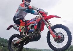 Honda CRF 300 RX Enduro Special (2020) usata