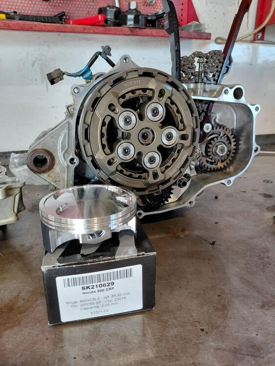 Honda CRF 300 RX Enduro Special (2020) (2)