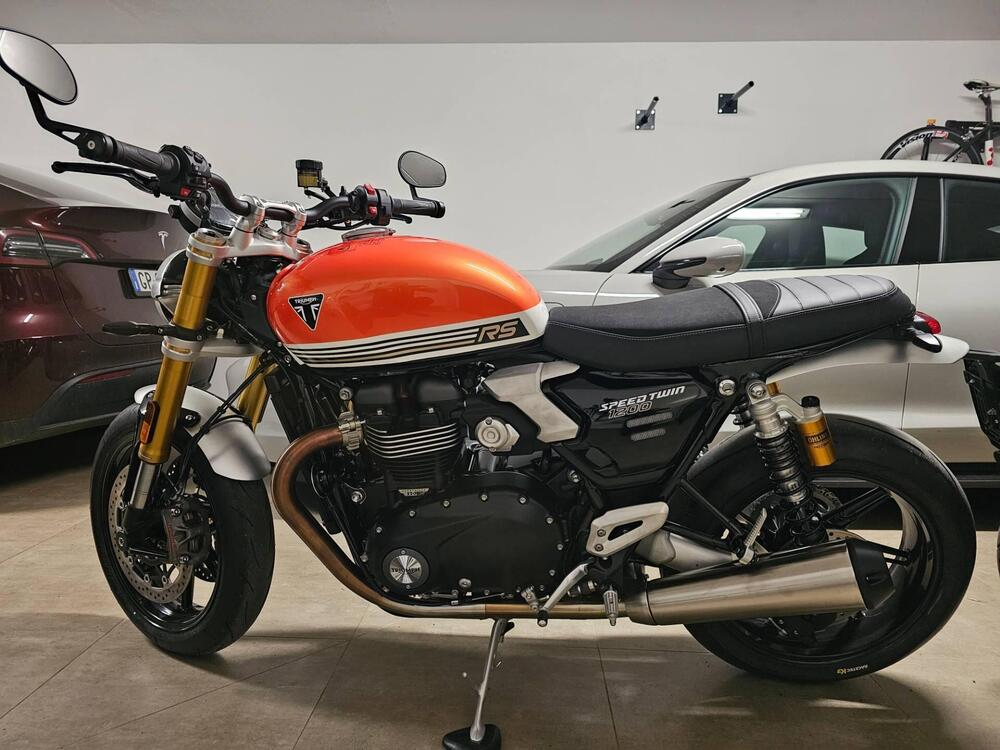 Triumph Speed Twin 1200 RS (2025) (2)