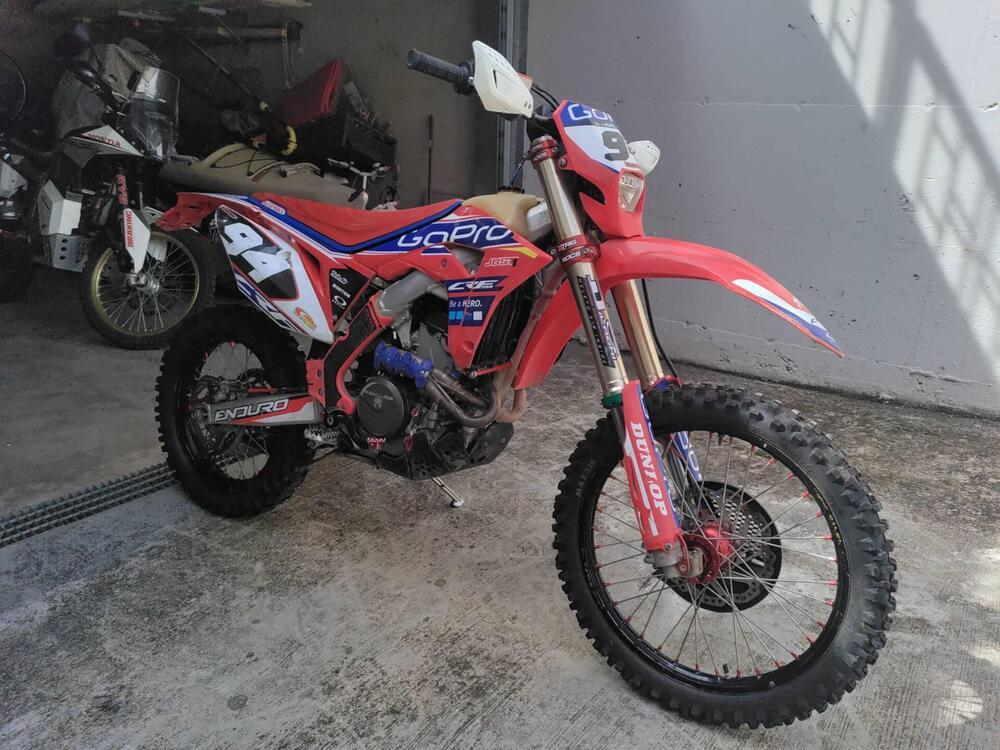 Honda CRF 300 RX Enduro Special (2020) (5)