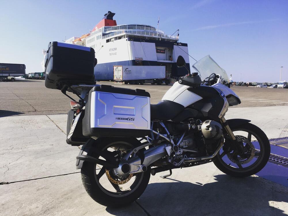 Bmw R 1200 GS (2010 - 12)