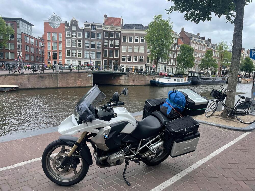 Bmw R 1200 GS (2010 - 12) (2)