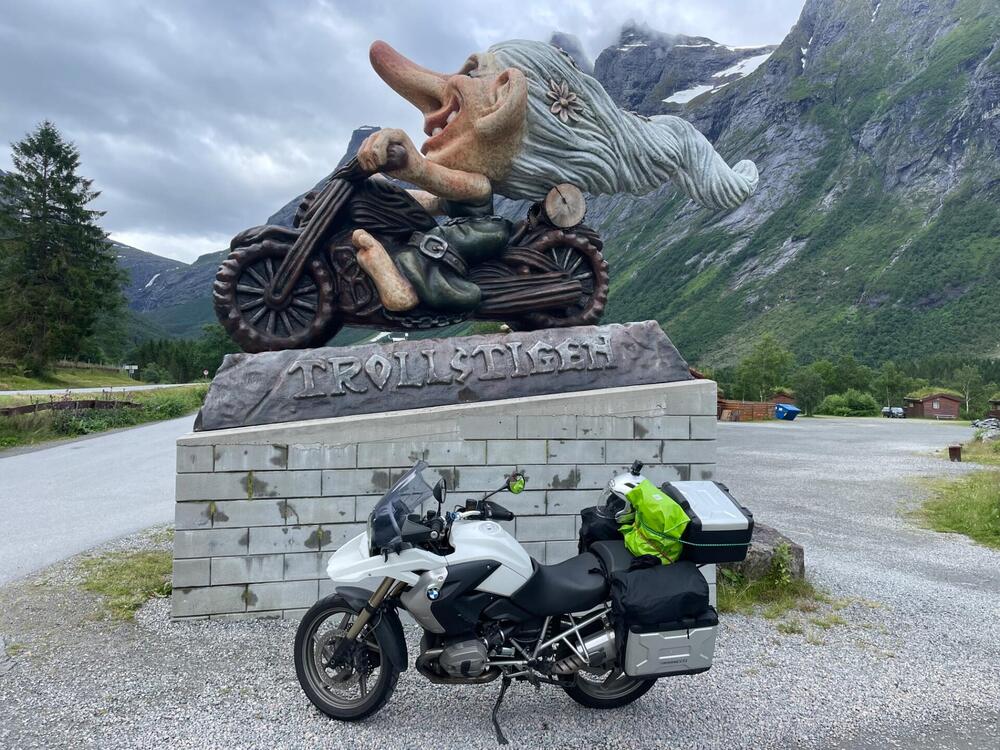 Bmw R 1200 GS (2010 - 12) (4)