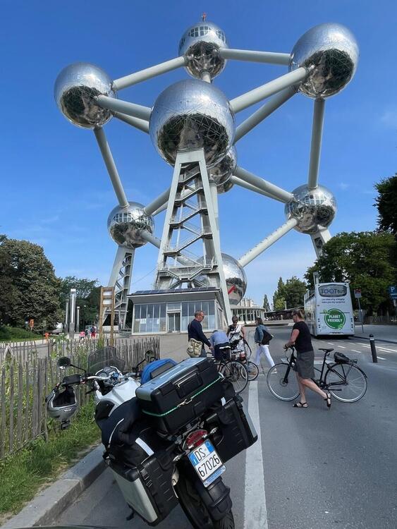 Bmw R 1200 GS (2010 - 12) (5)