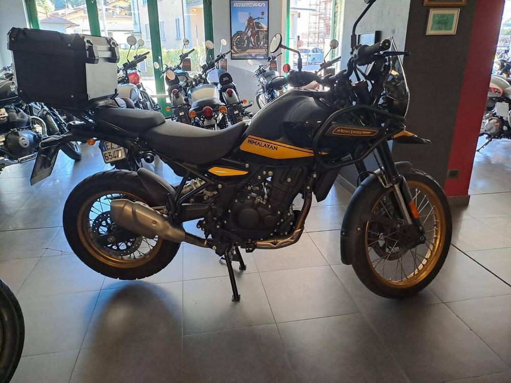 Royal Enfield Himalayan 450 (2024 - 25) (3)