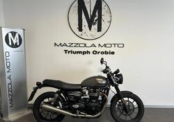 Triumph Street Twin 900 (2021 - 22) usata