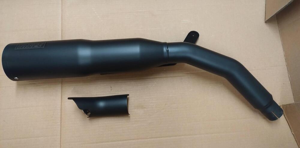 Scarico Vance & Hines Honda CMX1100 Rebel 2021 → 2 (5)