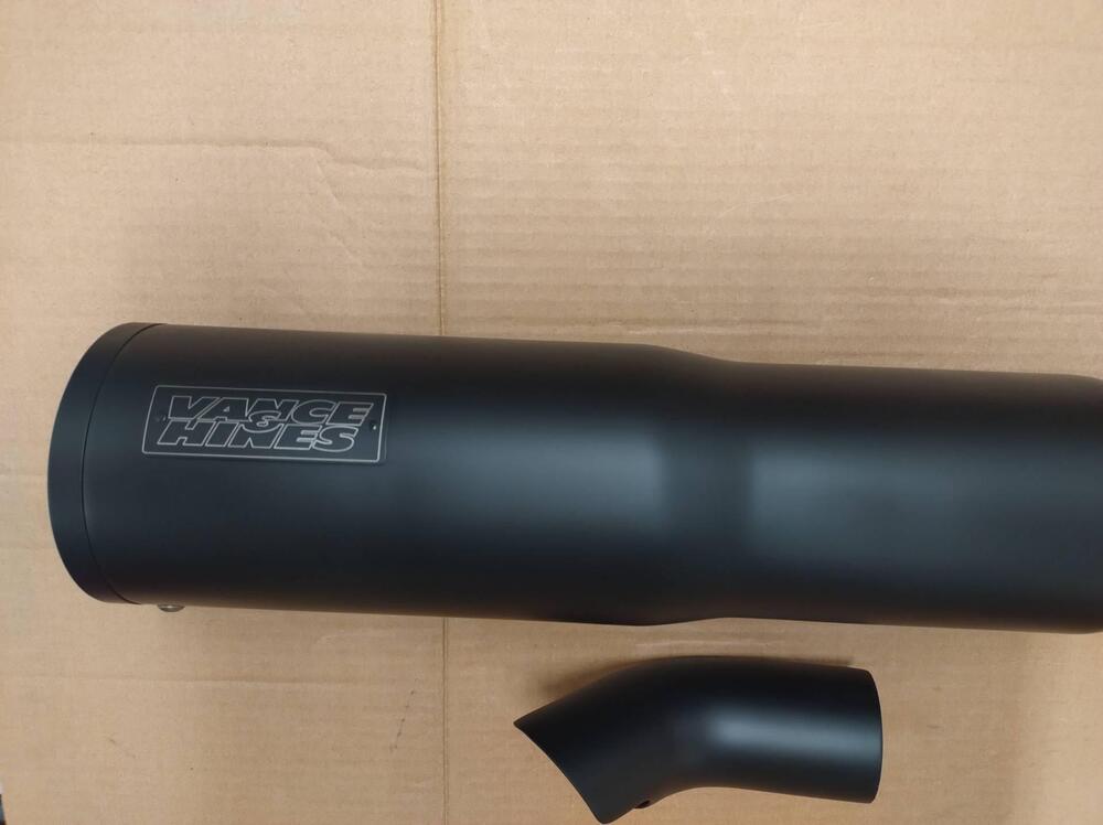 Scarico Vance & Hines Honda CMX1100 Rebel 2021 → 2 (3)