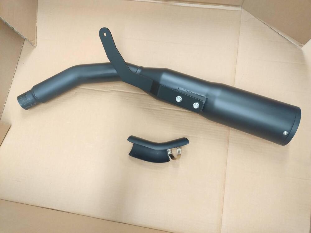 Scarico Vance & Hines Honda CMX1100 Rebel 2021 → 2 (4)