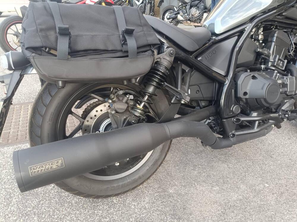 Scarico Vance & Hines Honda CMX1100 Rebel 2021 → 2