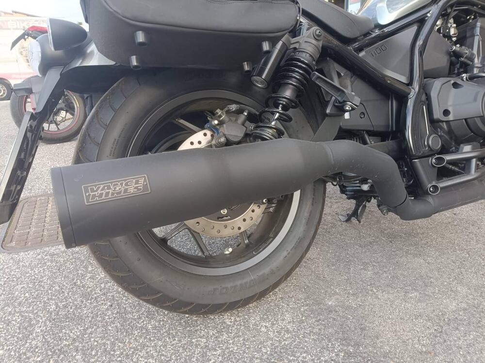 Scarico Vance & Hines Honda CMX1100 Rebel 2021 → 2 (2)