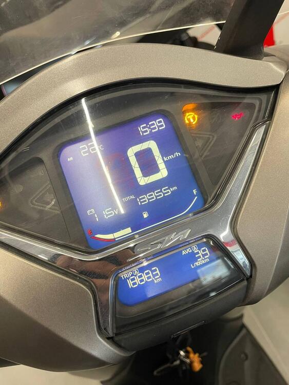 Honda SH 350 (2021 - 24) (3)