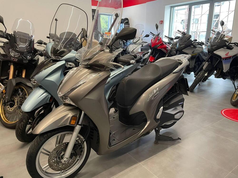 Honda SH 350 (2021 - 24)