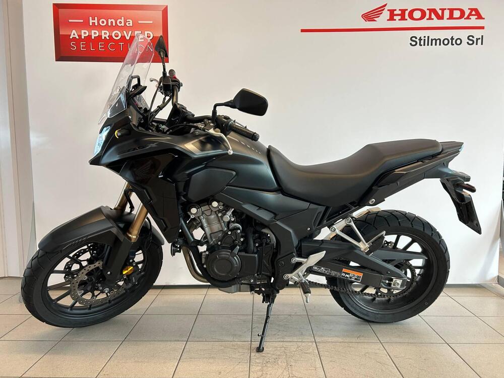 Honda CB 500 X (2022 - 23) (3)