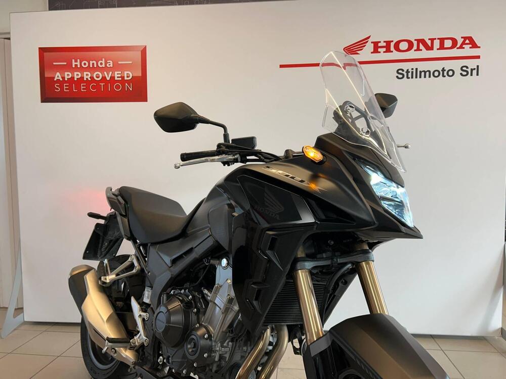 Honda CB 500 X (2022 - 23) (2)