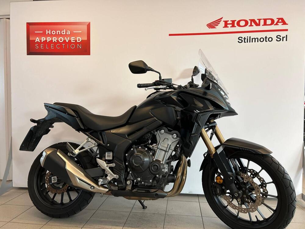 Honda CB 500 X (2022 - 23)