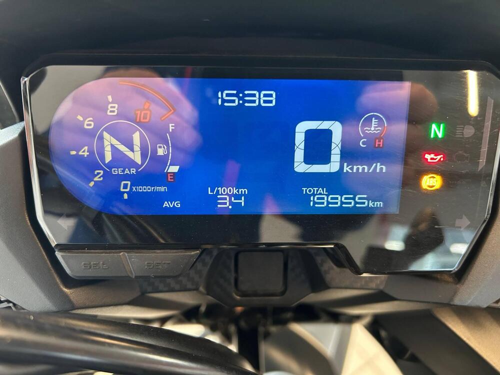 Honda CB 500 X (2022 - 23) (4)