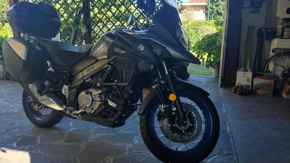 Suzuki V-Strom 650 (2021 - 25) (5)