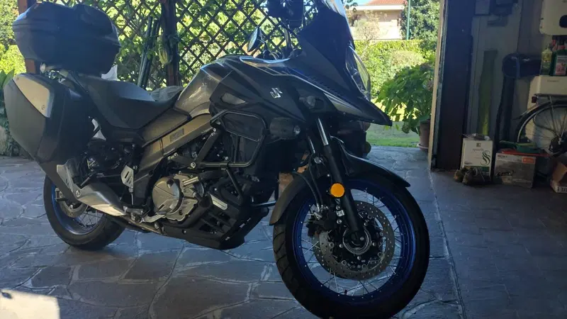 Suzuki V-Strom 650 (2021 - 25) (5)