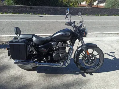 Royal Enfield Meteor 350 (2021 - 26) usata