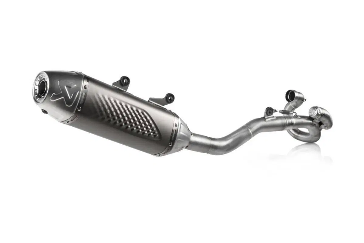 AKRAPOVIČ "RACING LINE" Akrapovic