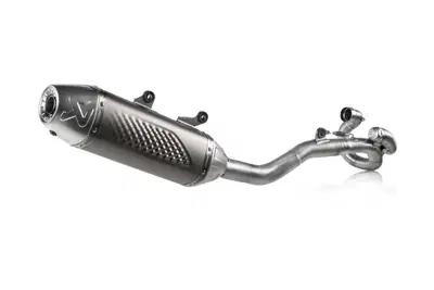 AKRAPOVIČ "RACING LINE" Akrapovic