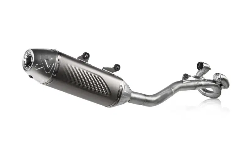 AKRAPOVIČ "RACING LINE" Akrapovic