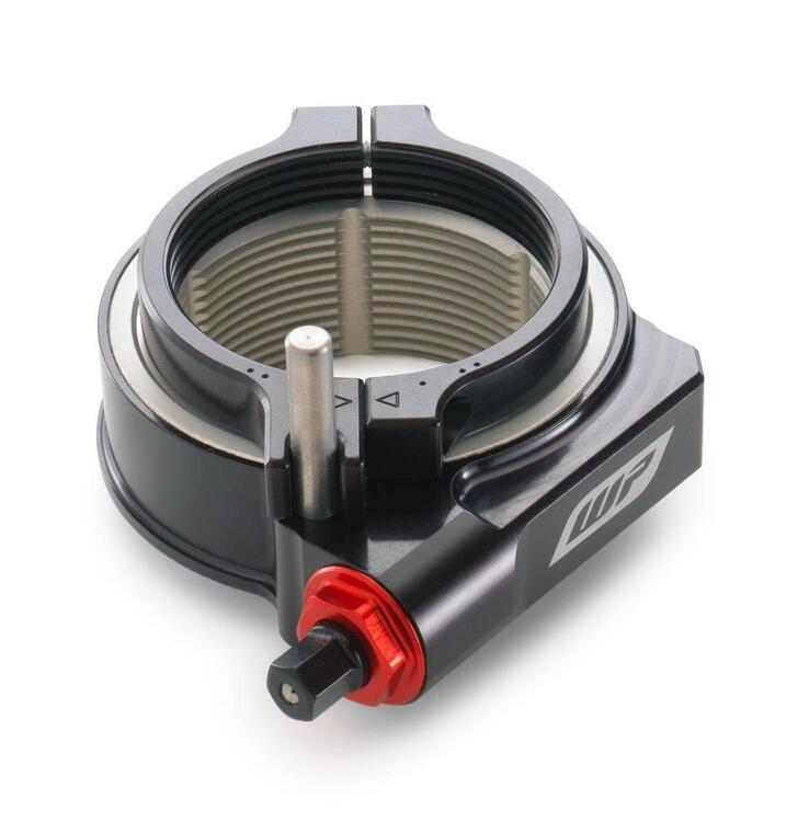 REGOLATORE DEL PRECARICO Ktm