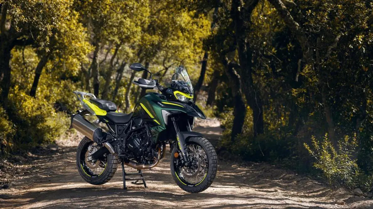 Benelli TRK 702X (2023 - 25) (11)